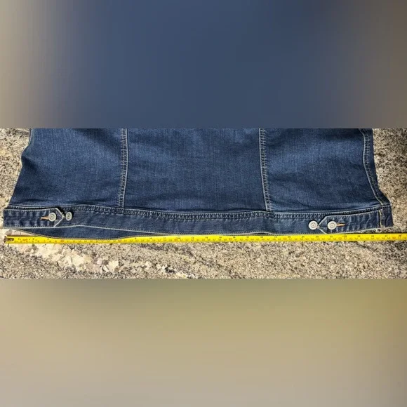 Maurices Women’s Denim Jean Jacket - Picture 6 of 7